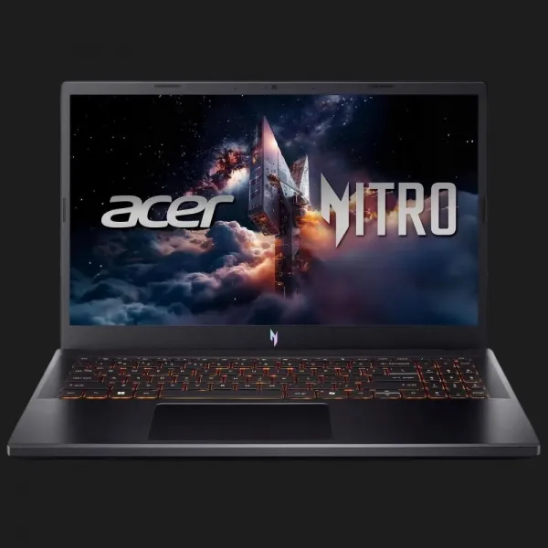 Ноутбук Acer Nitro V ANV15-52 15,6" (Intel Core i9/16GB/512GB (SSD)/RTX 5060) (NH.QZ8EP.00G) (Standard)