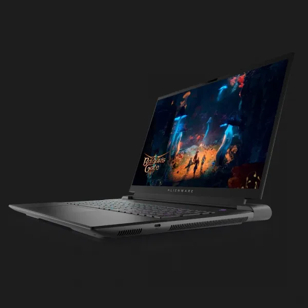 Ноутбук Dell Alienware m18 R2 18" (Intel Core i9/16GB/1TB (SSD)/RTX 4080) (AWM18R-7401BLK-PUS) (Standard)