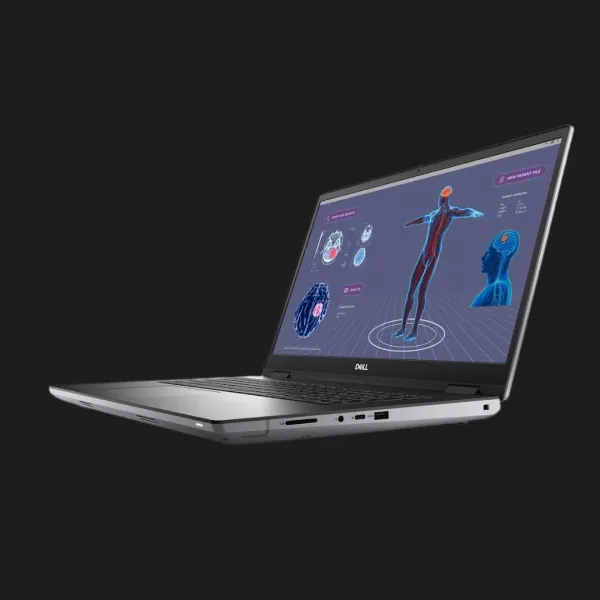 Ноутбук Dell Precision 7780 17,3" (Intel Core i5/16GB/1TB (SSD)/Intel UHD) (N003P7780ADA001WP) (Standard)