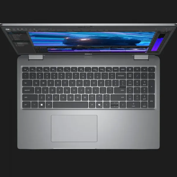 Ноутбук Dell Precision 3591 15,6" (Intel Core Ultra 7/16GB/1TB (SSD)/Intel Arc) (N206P3591UWP8) (Standard)