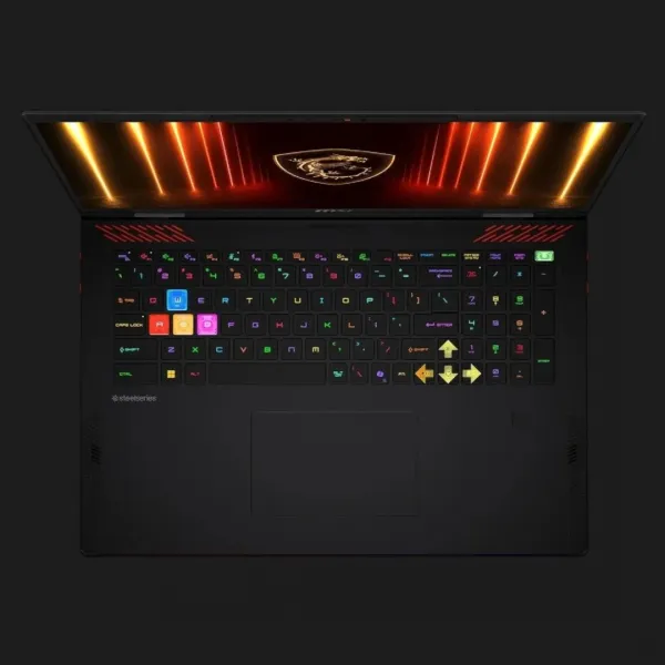 Ноутбук MSI Raider 18 HX AI A2XWIG 18" (Intel Core Ultra 9/96GB/4TB (SSD)/RTX 5080) (A2XWIG-425US) (Standard)