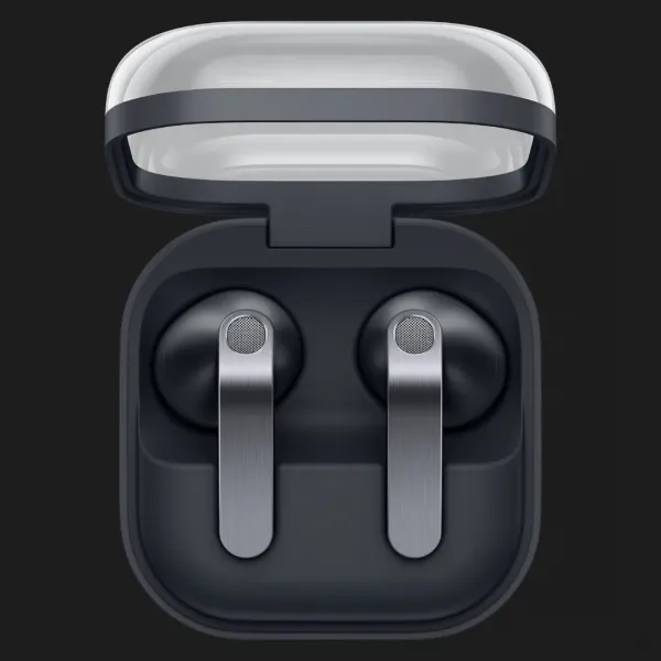 Навушники Samsung Galaxy Buds 4 (Black)