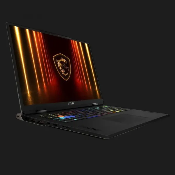 Ноутбук MSI Vector A18 HX AI A9WHG 18" (AMD Ryzen 9/64GB/4TB (SSD)/RTX 5070 Ti) (A9WHG-474US) (Standard)