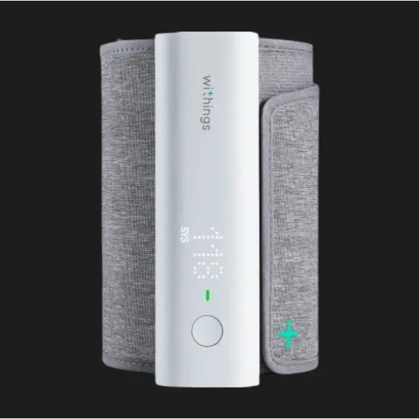 Розумний тонометр Withings BPM Connect (White)