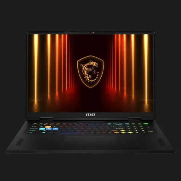 Ноутбук MSI Vector A18 HX AI A9WHG 18" (AMD Ryzen 9/96GB/4TB (SSD)/RTX 5070 Ti) (A9WHG-574US) (Standard)