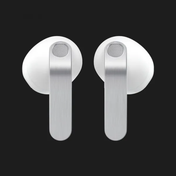 Навушники Samsung Galaxy Buds 4 (White)