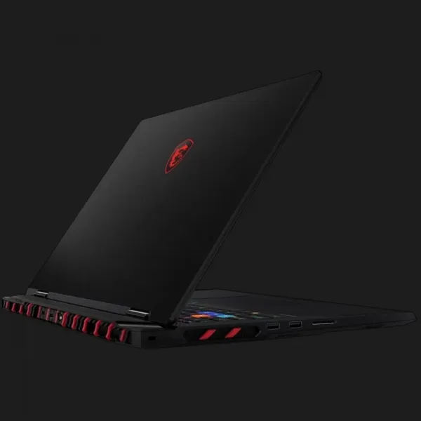 Ноутбук MSI Raider 18 HX AI A2XWIG 18" (Intel Core Ultra 9/16GB/1TB (SSD)/RTX 5080) (A2XWIG-614US) (Standard)