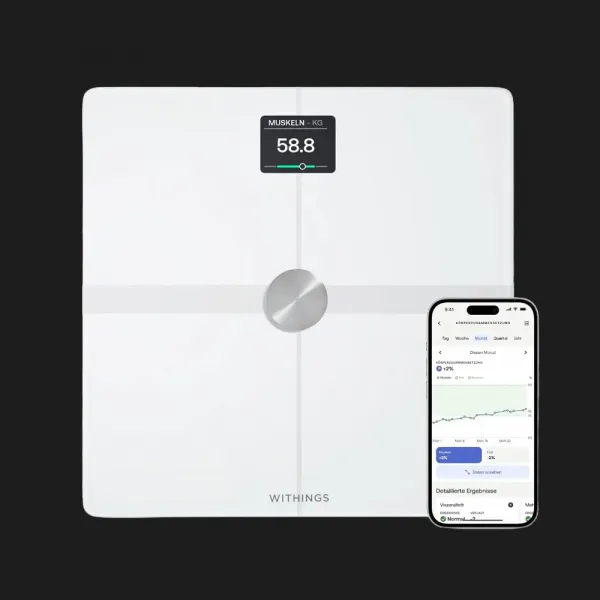 Ваги Withings Body Comp (White)