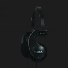 Навушники Koss Sporta Pro On-Ear (Black)