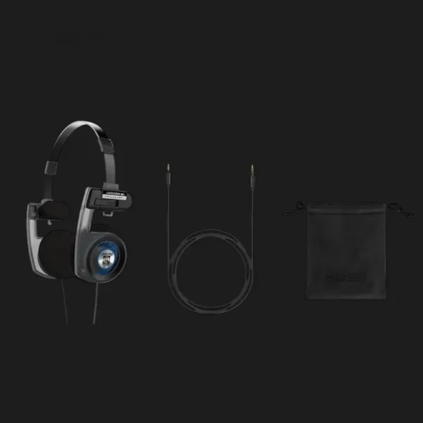 Навушники Koss Porta Pro Utility On-Ear (Black)