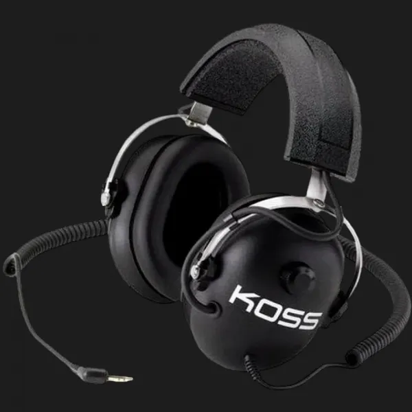 Навушники Koss QZ99 Over-Ear (Black)