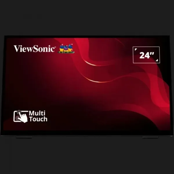 Монітор ViewSonic 23.8" IPS 75Hz TD2465