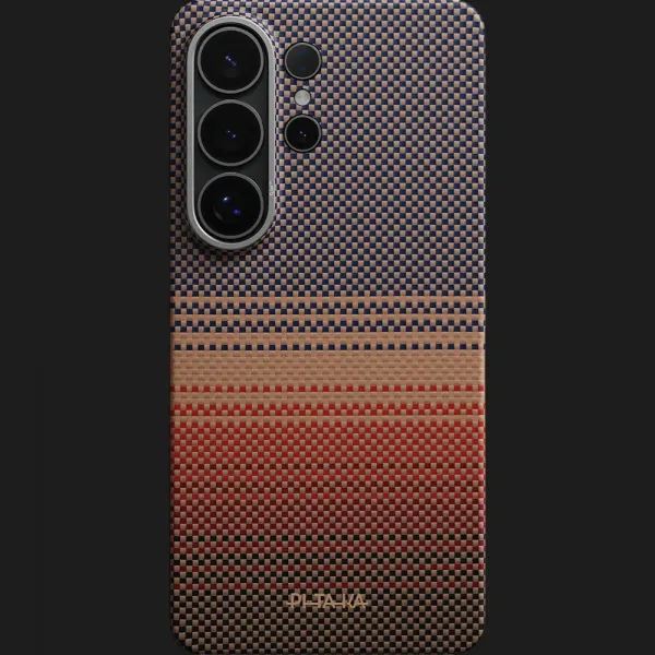 Чохол Pitaka Edge Ultra-Slim Moment для Samsung Galaxy S26 Ultra (Sunset)