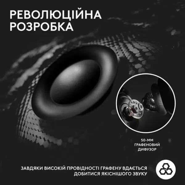 Ігрові навушники Logitech G Pro X2 Wireless LightSpeed (Magenta) (EU)