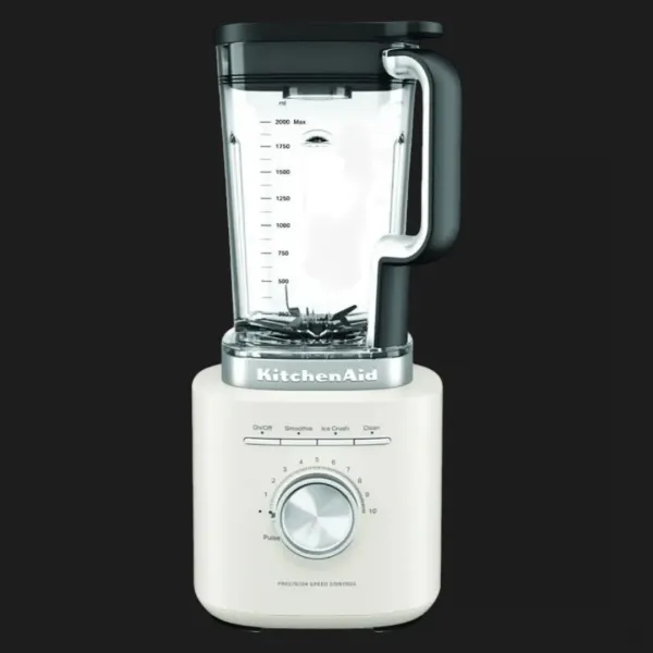 Блендер стаціонарний KitchenAid Pure Power 2 л (Porcelain White)