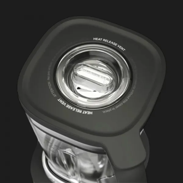 Блендер стаціонарний KitchenAid Pure Power 2 л (Black Matte)