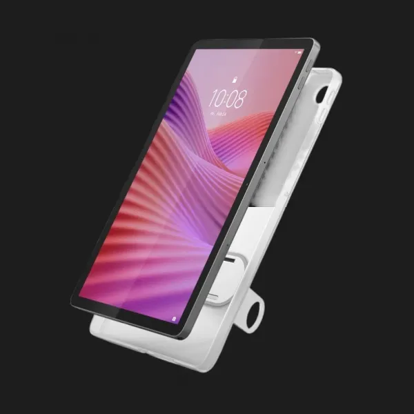 Планшет Lenovo Tab LTE 4/128GB + Clear Case (Luna Grey)