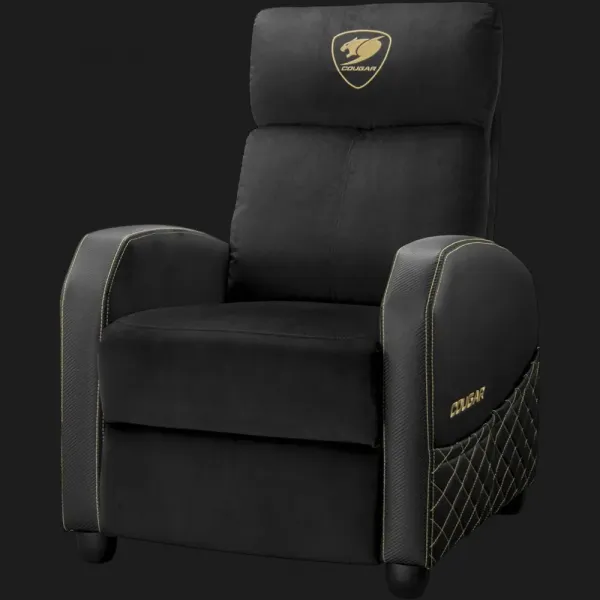 Крісло ігрове Cougar RANGER ELITE (GOLD) (UA)