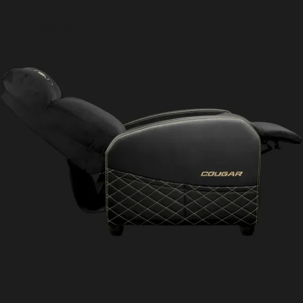 Крісло ігрове Cougar RANGER ELITE (GOLD) (UA)