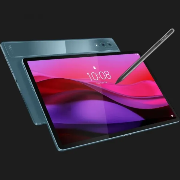 Планшет Lenovo Yoga Tab Plus Wi-Fi 16/256GB + Pen (Tidal Teal)