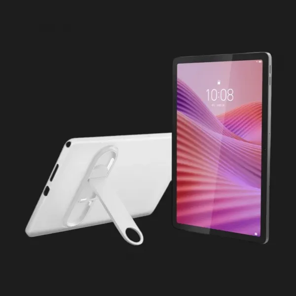 Планшет Lenovo Tab LTE 8/128GB + Clear Case (Luna Grey)