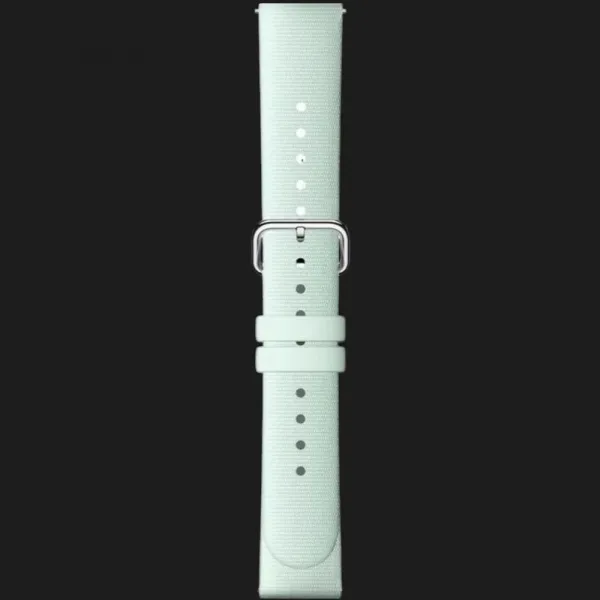 Xiaomi Watch S4 41mm Mint Green Fluororubber Strap (BHR080CGL)