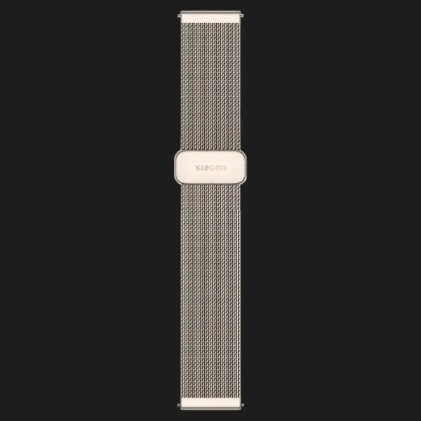 Xiaomi Watch S4 41mm Sunset Gold Milanese Strap (BHR07VWGL)
