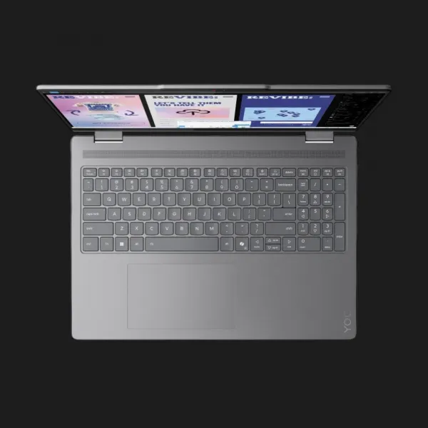 Ноутбук Lenovo Yoga 7 16ILL10 16" (Intel Core Ultra 7/16GB/1TB (SSD)/Intel Arc) (83JTX002US) (Standard)