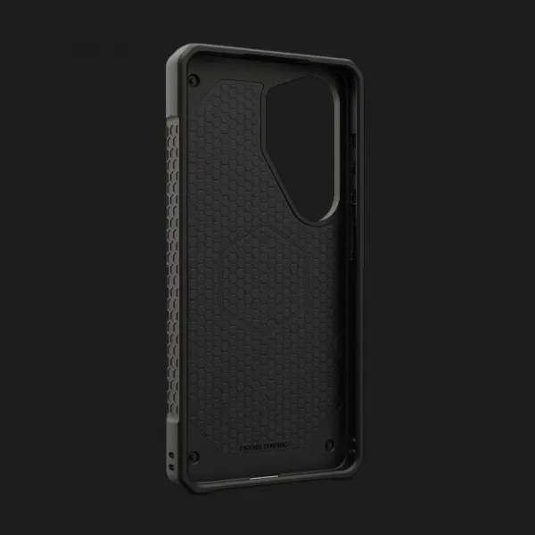 Чохол UAG Monarch Pro with Magnet для Samsung Galaxy S26 Ultra (Carbon Fiber)