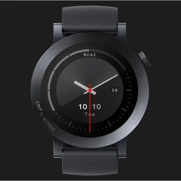 Смарт-годинник CMF by Nothing Watch 3 Pro (Dark Gray)