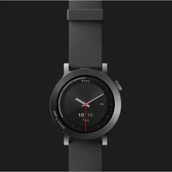 Смарт-годинник CMF by Nothing Watch 3 Pro (Dark Gray)