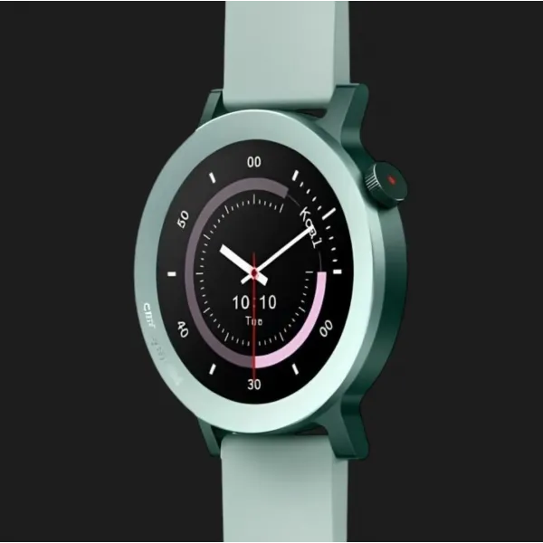 Смарт-годинник CMF by Nothing Watch 3 Pro (Light Green)