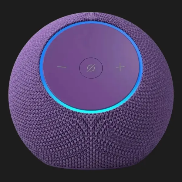 Смарт колонка Amazon Echo Dot Max (Purple)