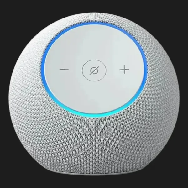 Смарт колонка Amazon Echo Dot Max (White)