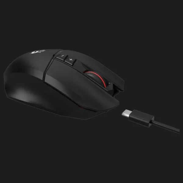 Ігрова миша Bloody R36 Ultra (Stone Black)