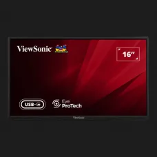 Монітор портативний ViewSonic 15.6" IPS 60Hz VA1650