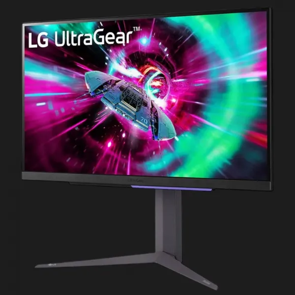 Монітор LG 32" IPS 144Hz 32GR93U-B (UA)
