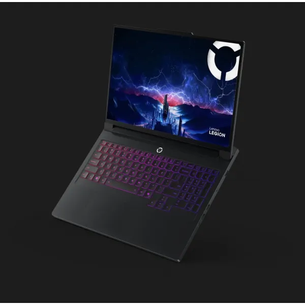 Ноутбук Lenovo Legion Pro 7 16IAX10H 16" (Intel Core Ultra 9/32GB/4TB (SSD)/RTX 5080) (83F5005324) (Standard)