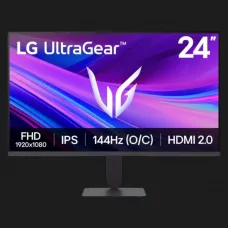 Монітор LG 23.8" IPS 144Hz 24G411A-B (UA)