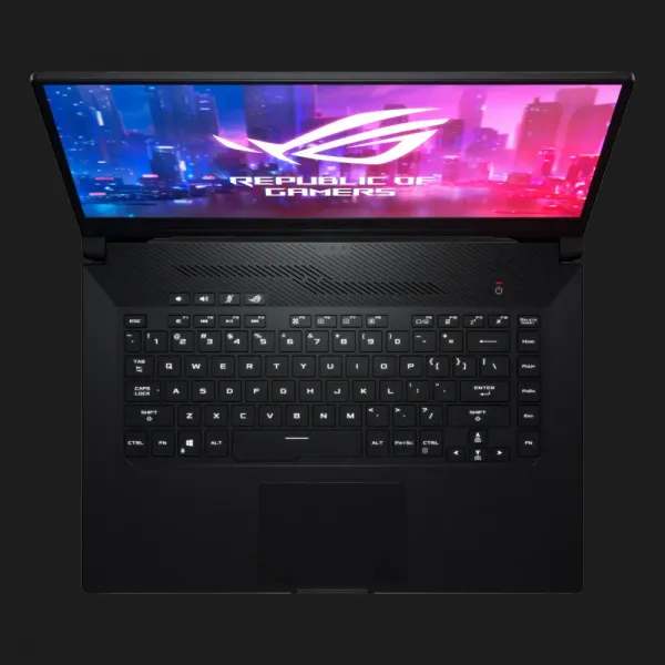 Ноутбук Asus ROG Zephyrus G15 GA502IV 15,6" (AMD Ryzen 7/16GB/512GB (SSD)/RTX 2060) (GA502IV-WS74) (Standard)