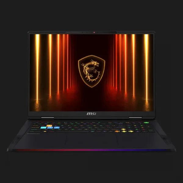 Ноутбук MSI Raider 18 HX A2XWIG 18" (Intel Core Ultra 9/32GB/2TB (SSD)/RTX 5080) (A2XWIG-42322) (Standard)