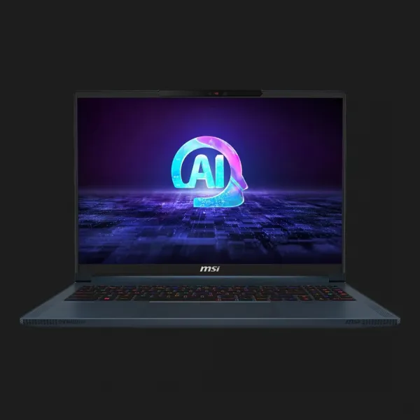 Ноутбук MSI Stealth 16 AI Studio A1VFG 16" (Intel Core Ultra 9/32GB/1TB (SSD)/RTX 4060) (A1VFG-073C) (Standard)