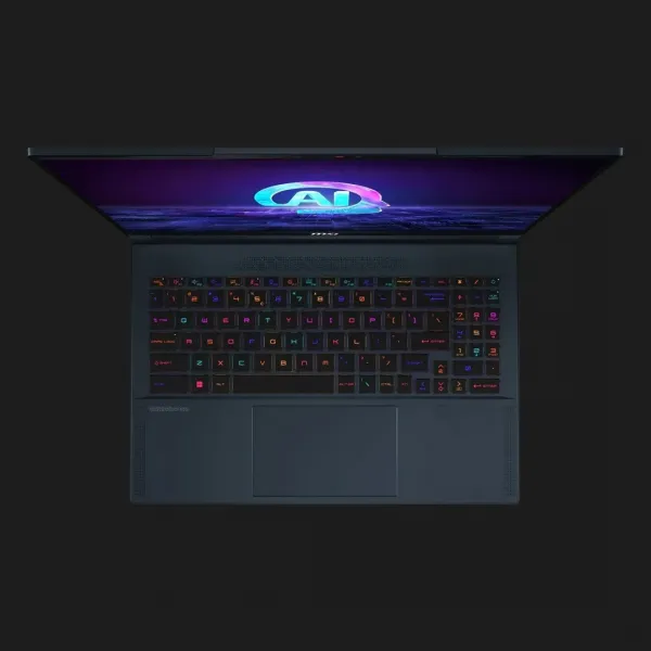 Ноутбук MSI Stealth 16 AI Studio A1VFG 16" (Intel Core Ultra 9/32GB/1TB (SSD)/RTX 4060) (A1VFG-073C) (Standard)