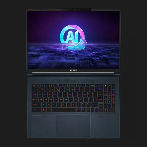 Ноутбук MSI Stealth 16 AI Studio A1VFG 16" (Intel Core Ultra 9/32GB/1TB (SSD)/RTX 4060) (A1VFG-073C) (Standard)