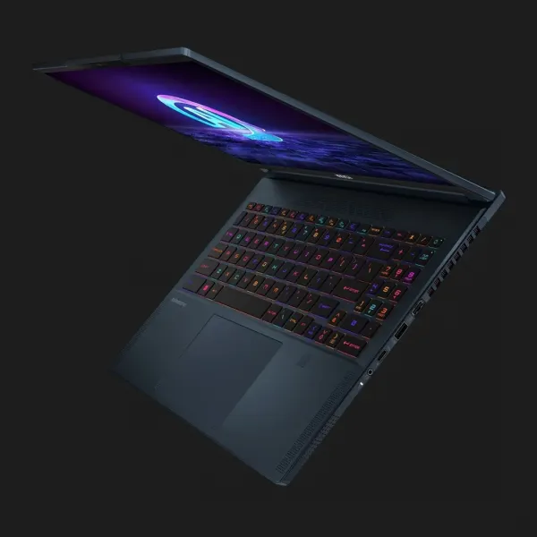 Ноутбук MSI Stealth 16 AI Studio A1VFG 16" (Intel Core Ultra 9/32GB/2TB (SSD)/RTX 4060) (A1VFG-0322) (Standard)