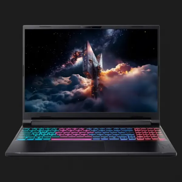 Ноутбук Acer Nitro V 16 ANV16S-71 16" (Intel Core 7/32GB/4TB (SSD)/RTX 5060) (NH.U24AA.324) (Standard)