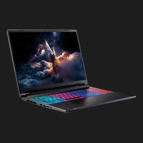 Ноутбук Acer Nitro V 16 ANV16S-71 16" (Intel Core 7/32GB/4TB (SSD)/RTX 5060) (NH.U24AA.324) (Standard)