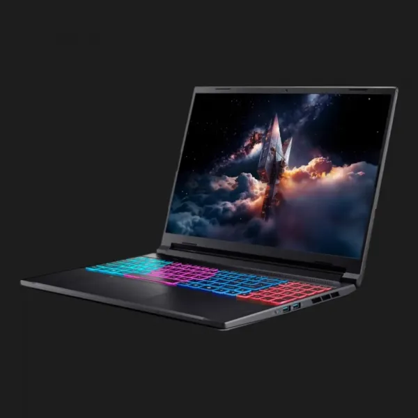 Ноутбук Acer Nitro V 16 ANV16S-71 16" (Intel Core 7/32GB/4TB (SSD)/RTX 5060) (NH.U24AA.324) (Standard)