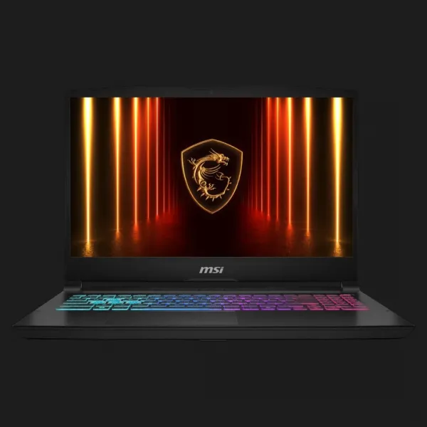 Ноутбук MSI Katana 15 HX B14WGK 15,6" (Intel Core i7/32GB/2TB (SSD)/RTX 5070) (B14WGK-29322) (Standard)