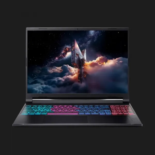Ноутбук Acer Nitro V 16 ANV16S-71 16" (Intel Core 7/64GB/4TB (SSD)/RTX 5060) (NH.U24AA.644) (Standard)